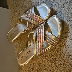 Italian Shoemaker- Jaelyn